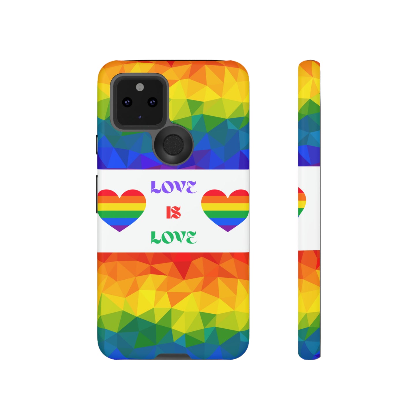 Love is Love Phone Case