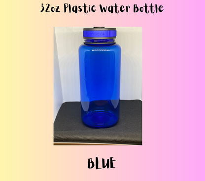 Plastic Water Bottles