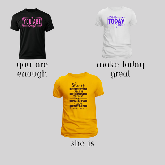 Self Love T-Shirts