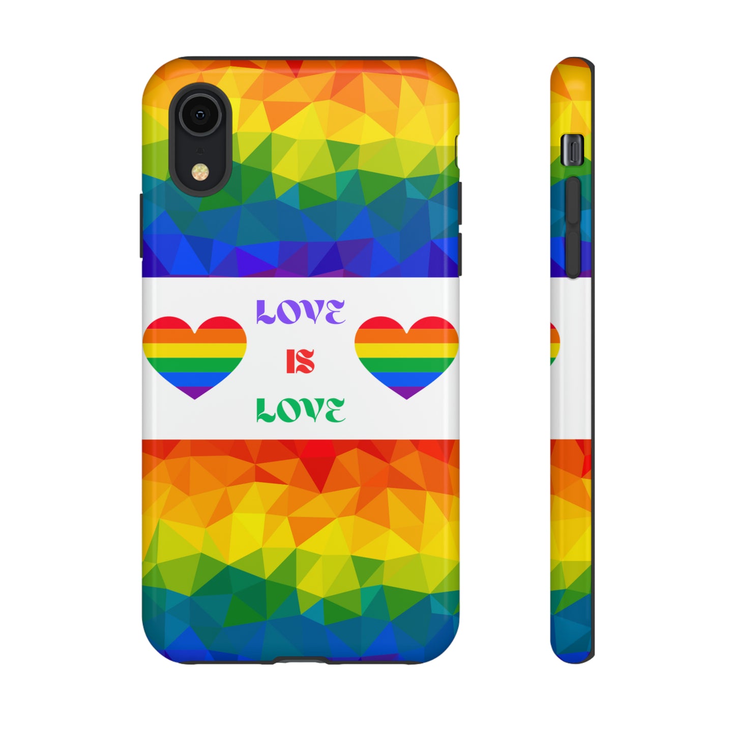 Love is Love Phone Case