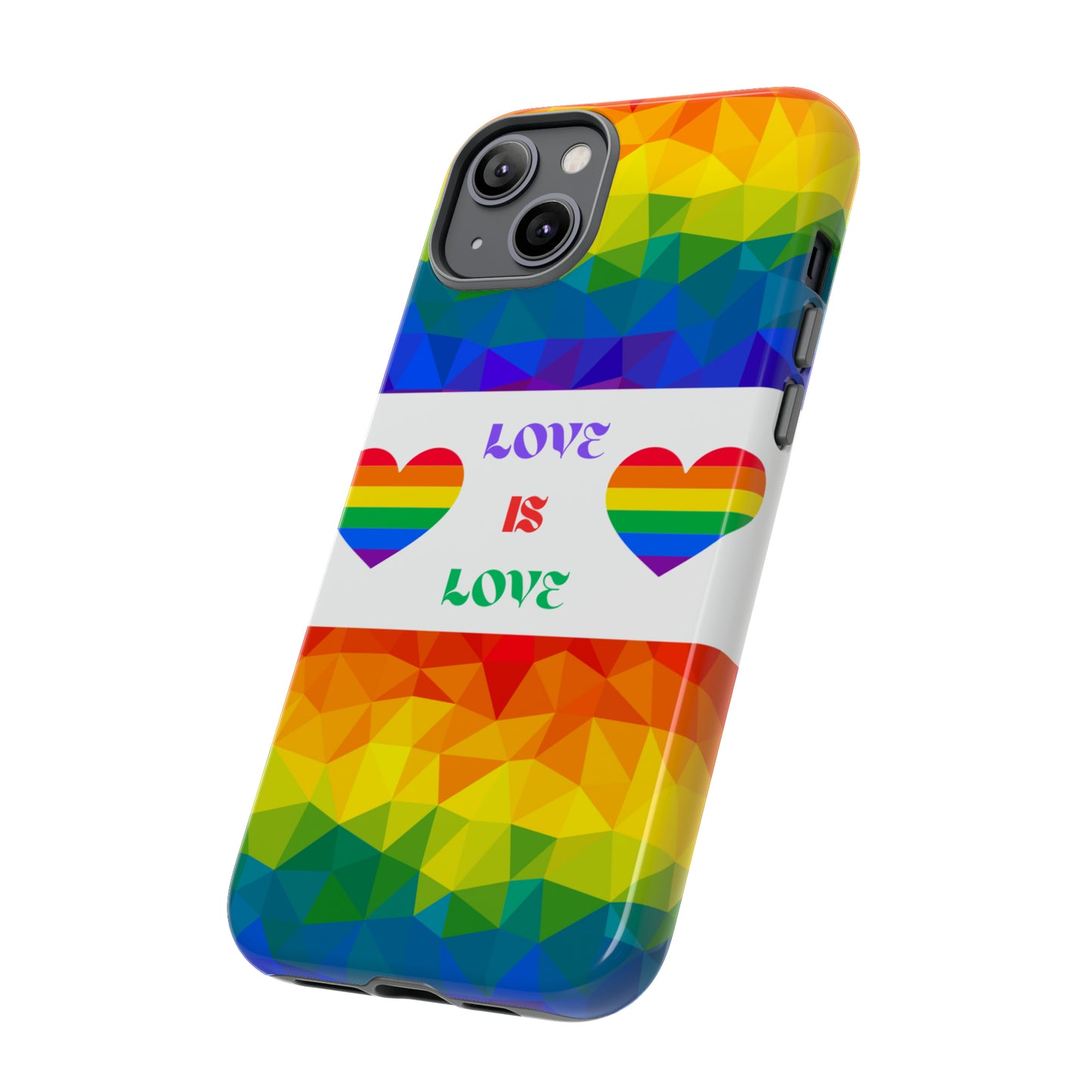 Love is Love Phone Case