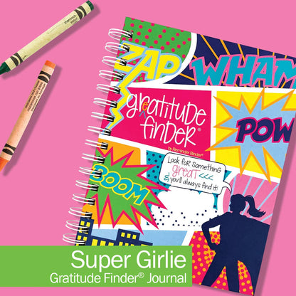 Gratitude Finder® Journals