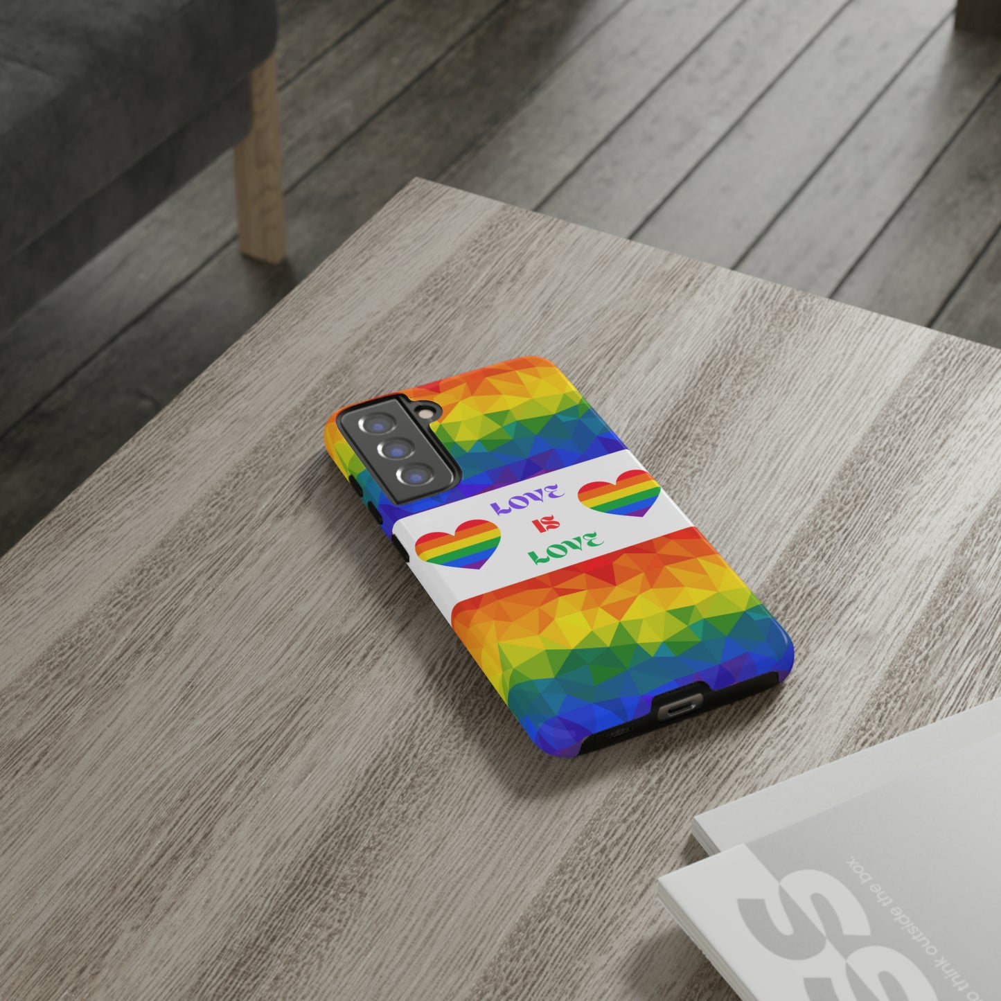 Love is Love Phone Case