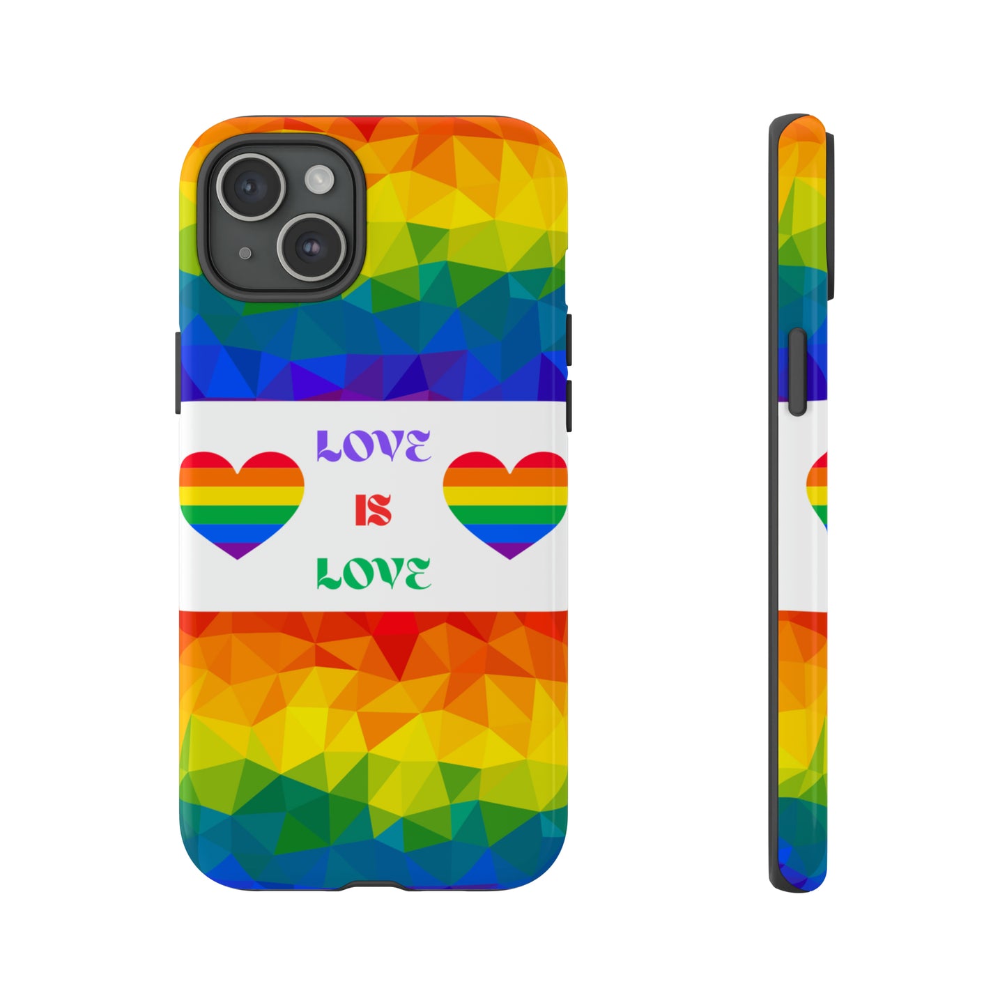 Love is Love Phone Case