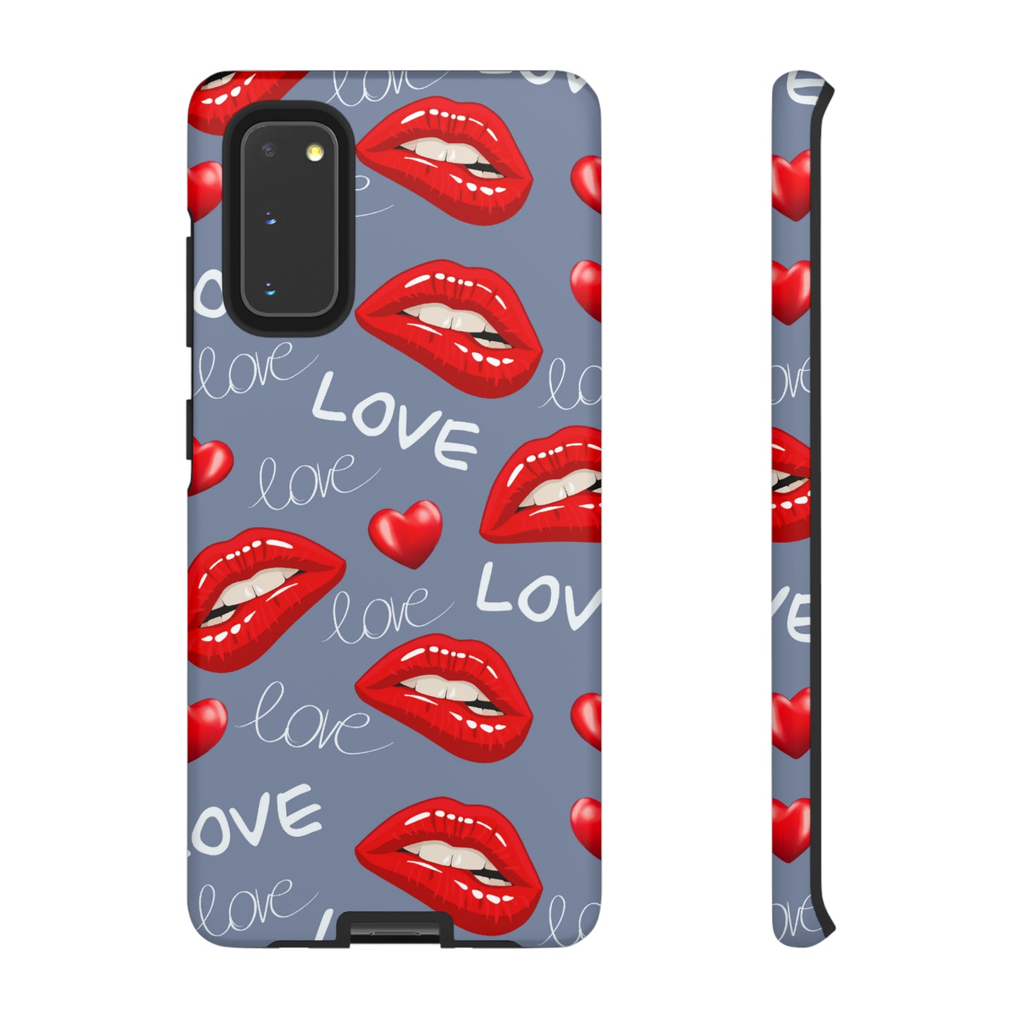 Love with Lips Phone Case