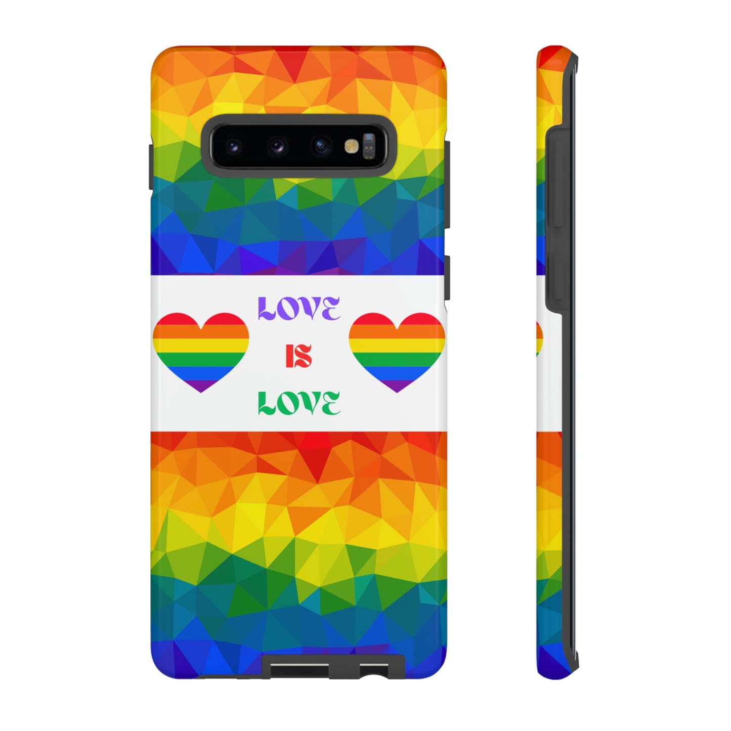 Love is Love Phone Case