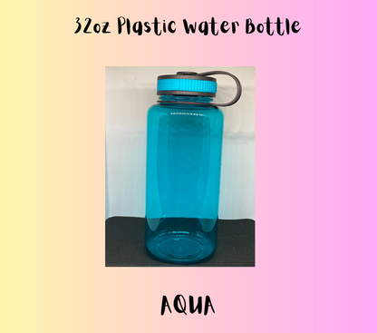 Plastic Water Bottles