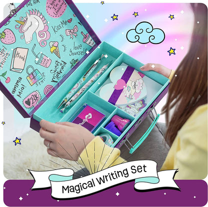 Unicorn Stationery Letter Writing Kit