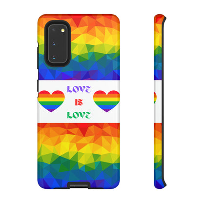 Love is Love Phone Case