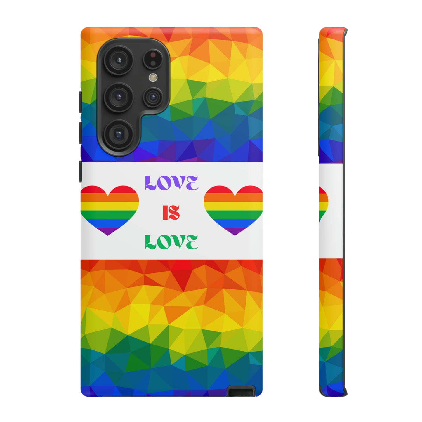 Love is Love Phone Case