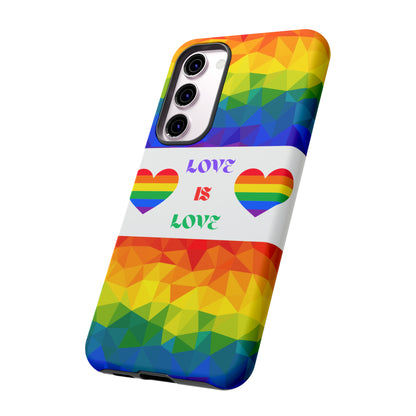 Love is Love Phone Case