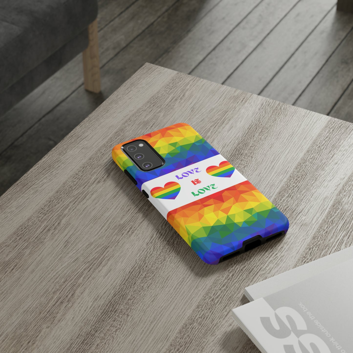 Love is Love Phone Case