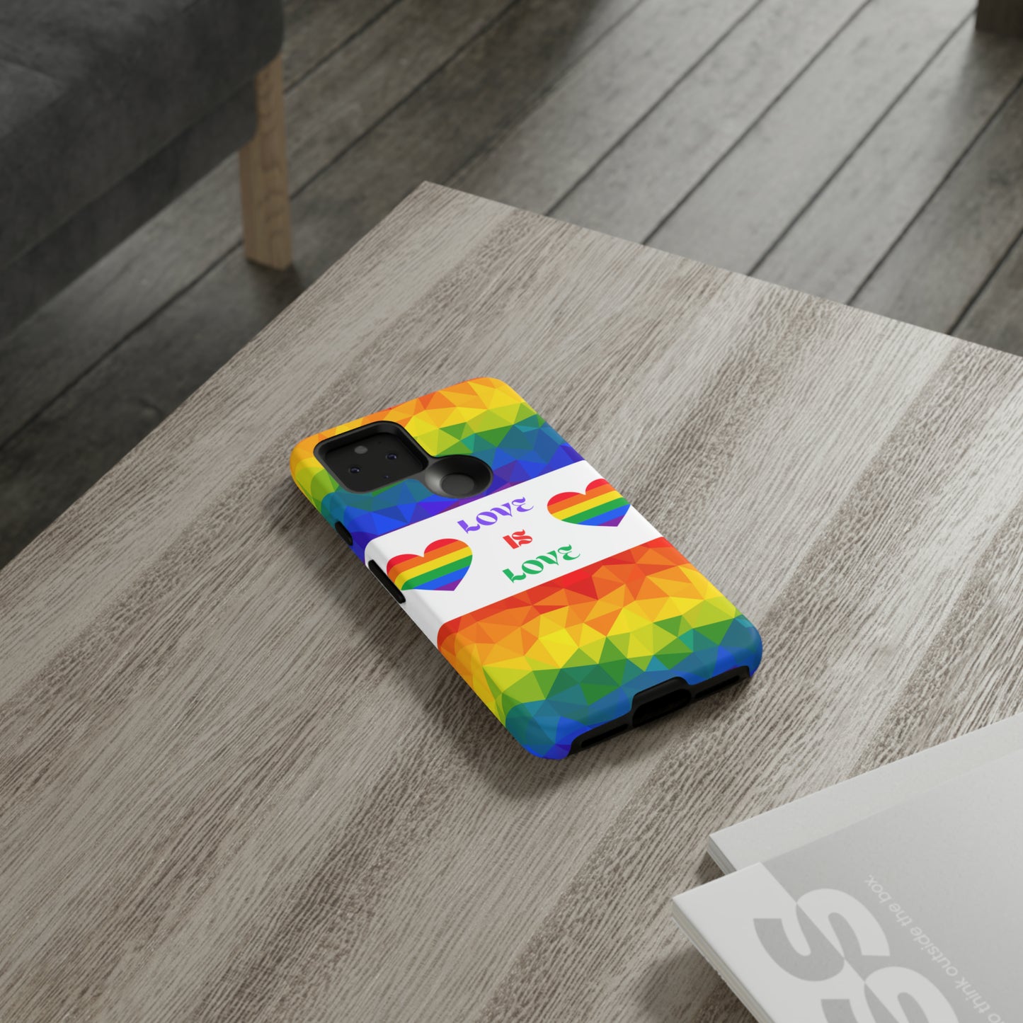 Love is Love Phone Case