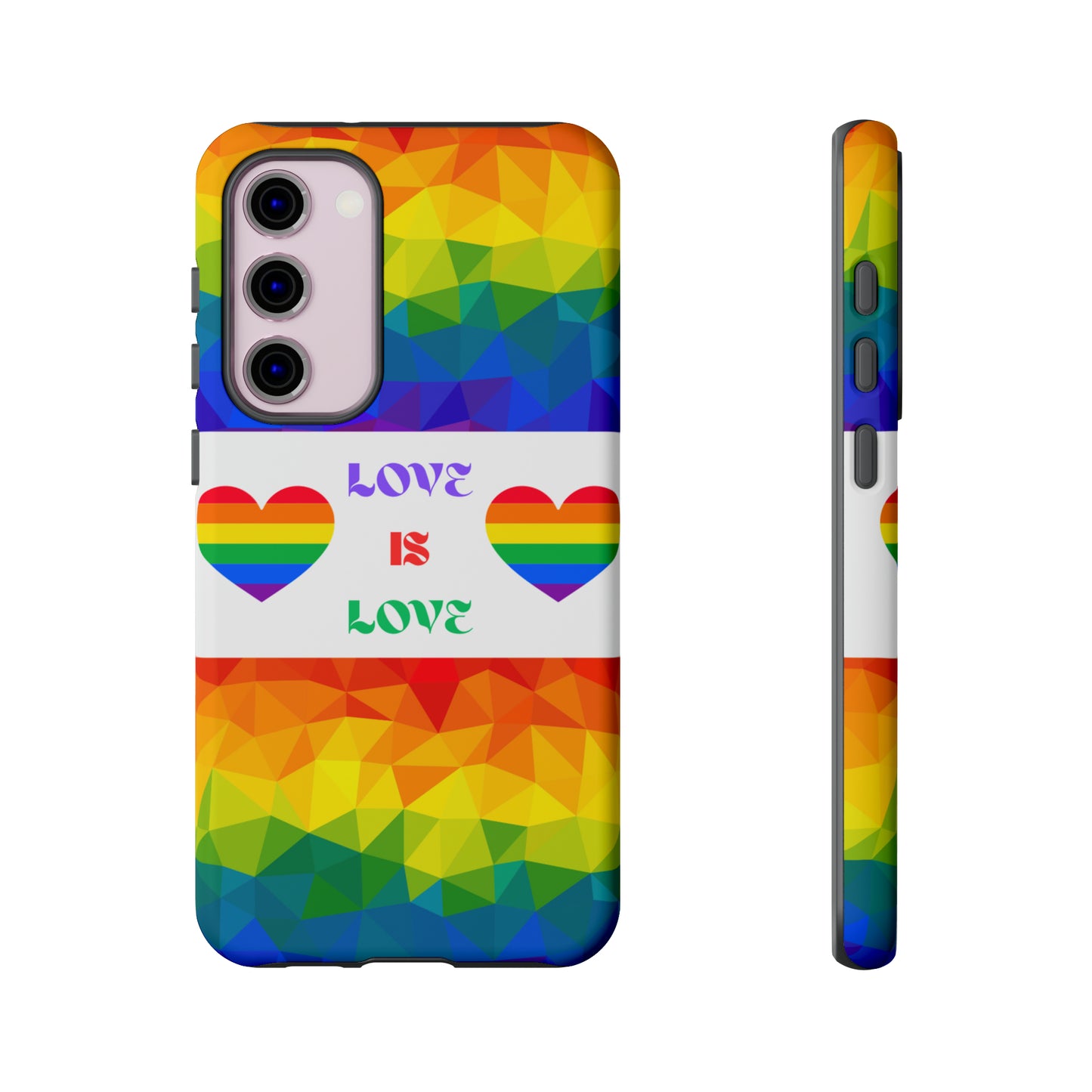 Love is Love Phone Case