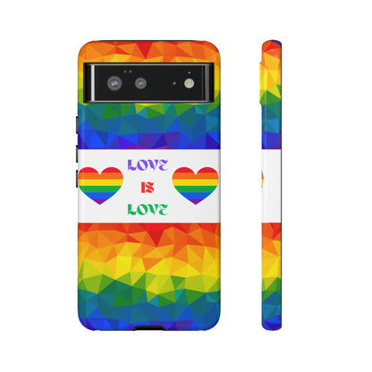 Love is Love Phone Case