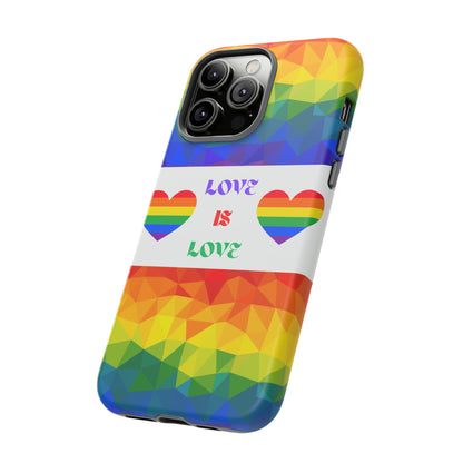 Love is Love Phone Case