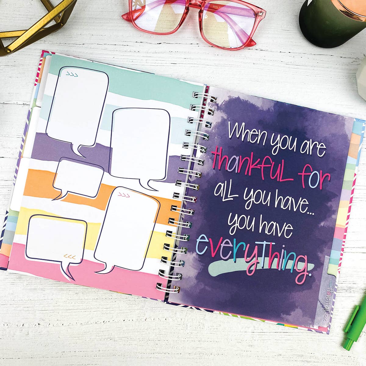 Gratitude Finder® Journals