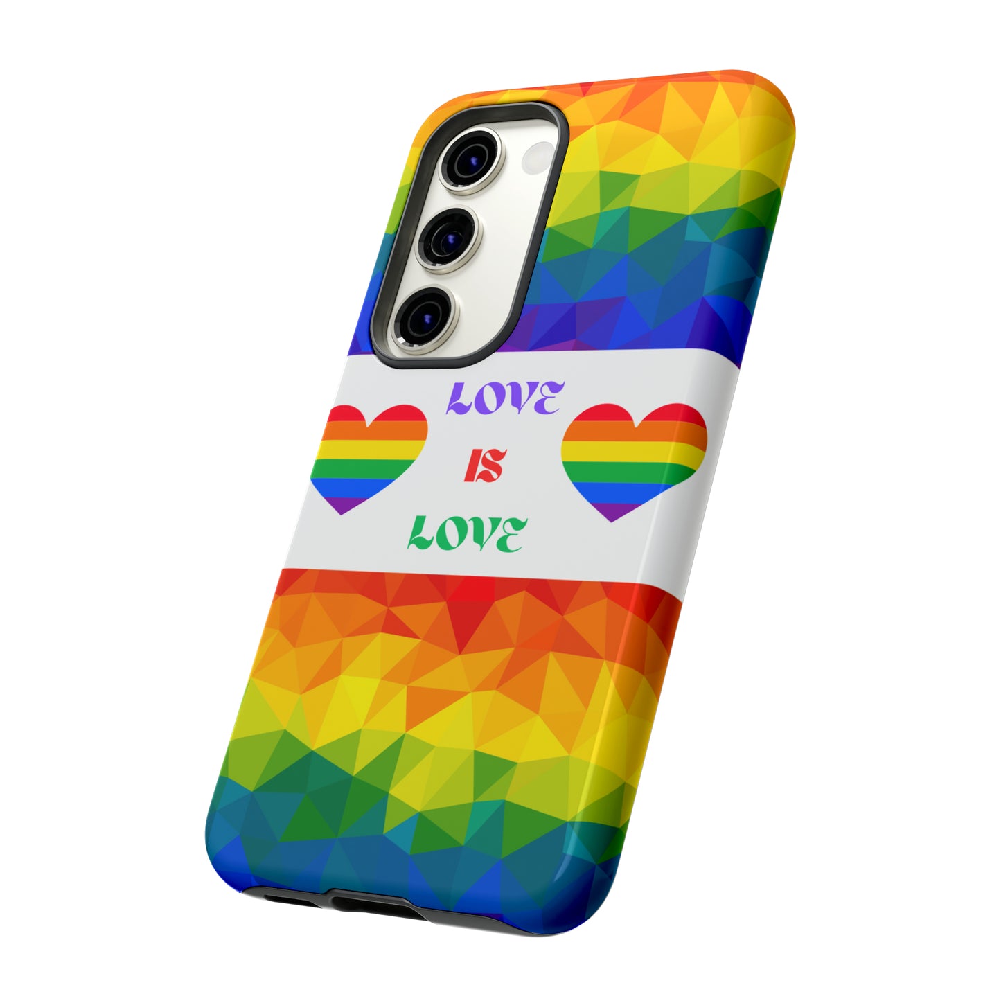 Love is Love Phone Case