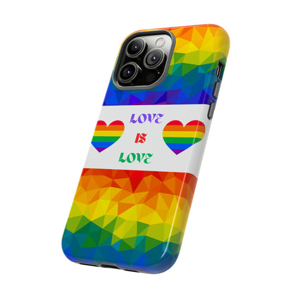 Love is Love Phone Case