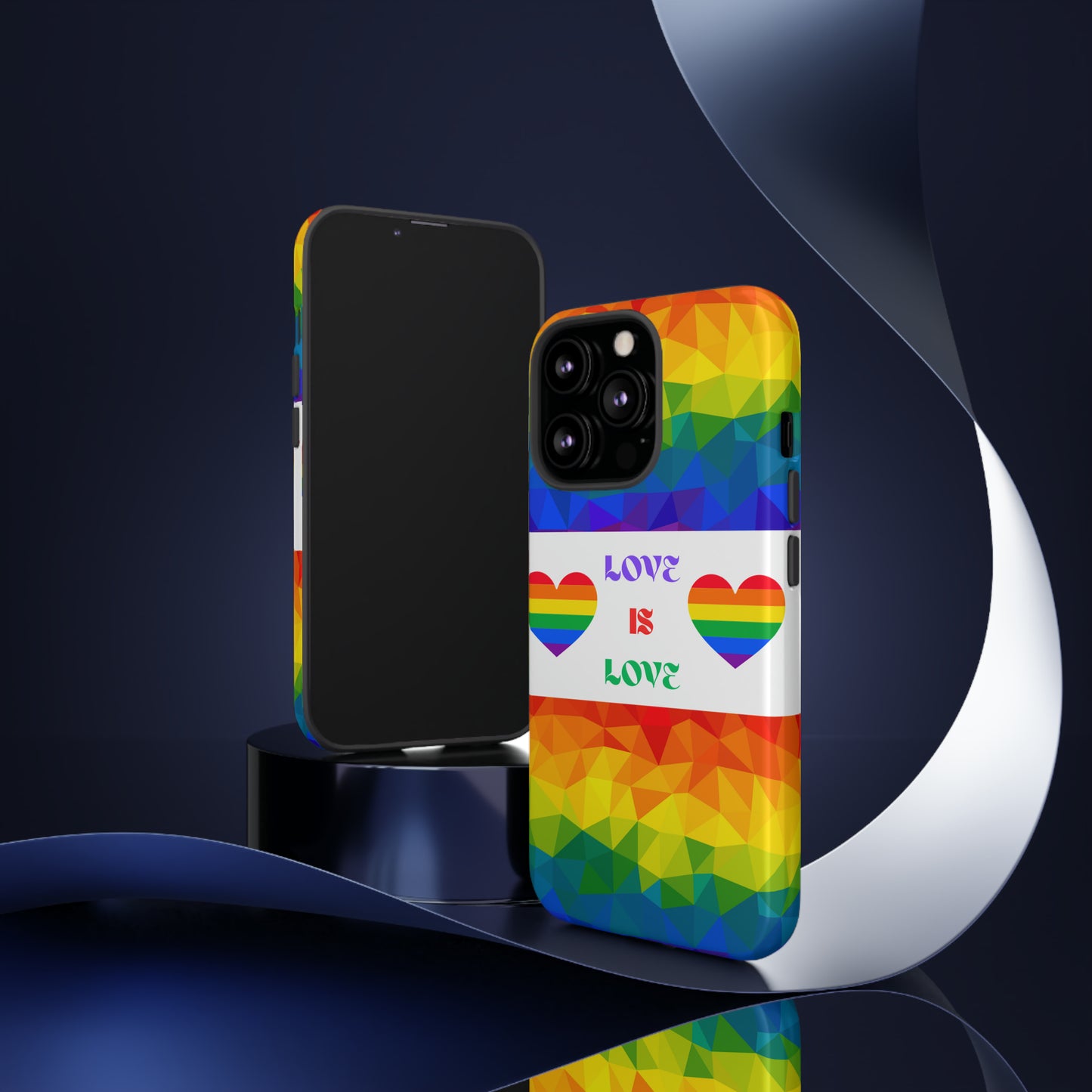 Love is Love Phone Case