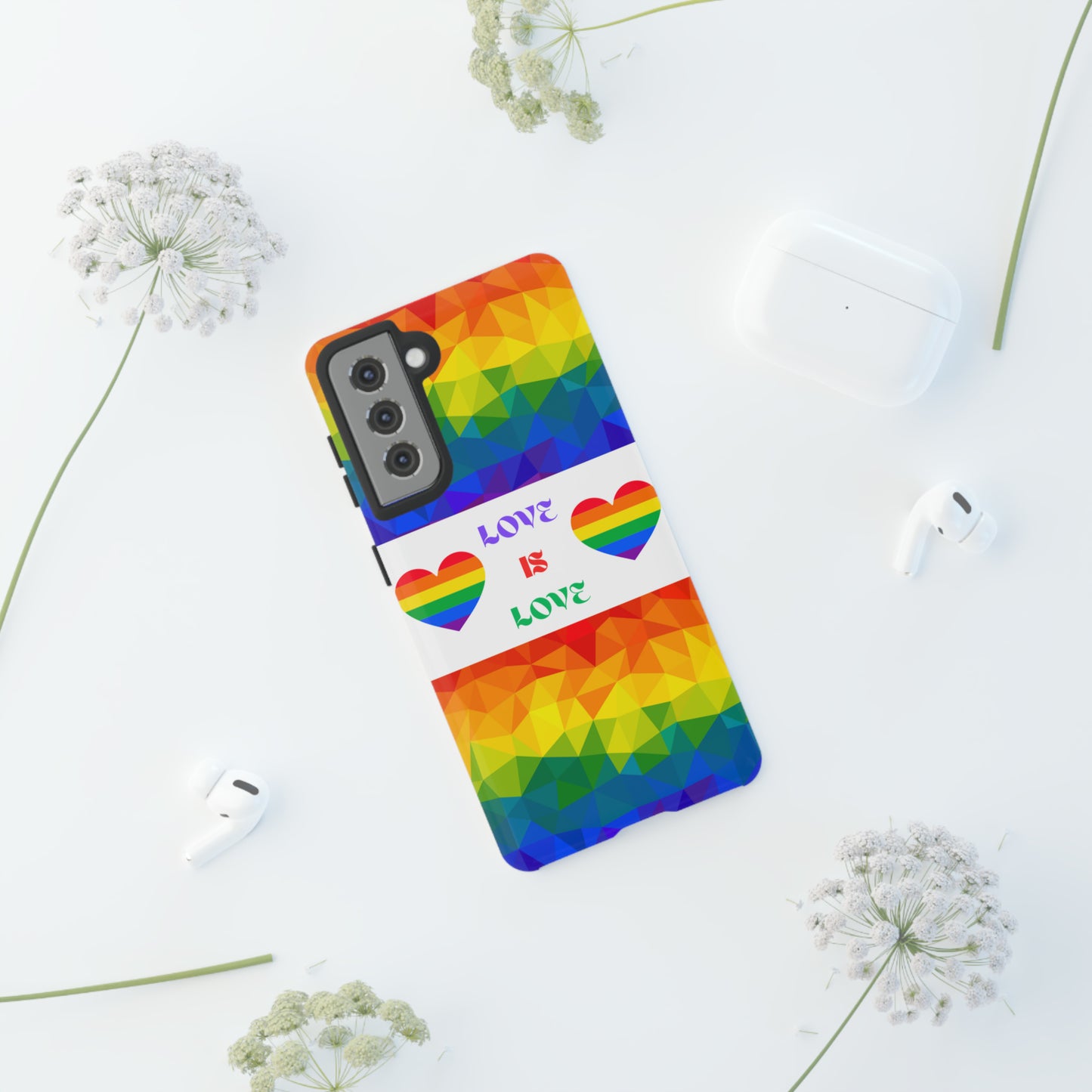 Love is Love Phone Case