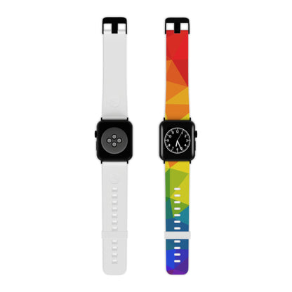 Love is Love Watch Band for Apple Watch