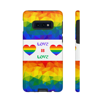 Love is Love Phone Case