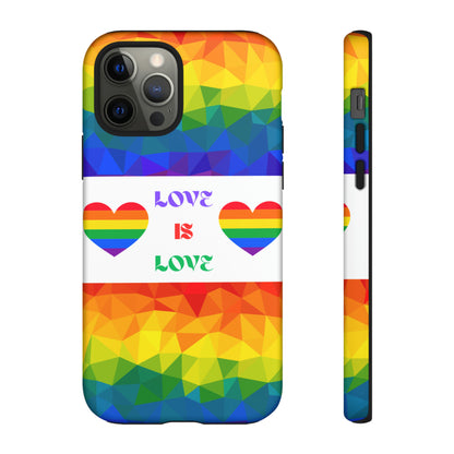 Love is Love Phone Case