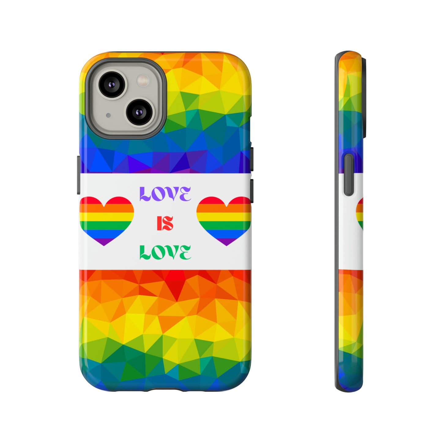 Love is Love Phone Case