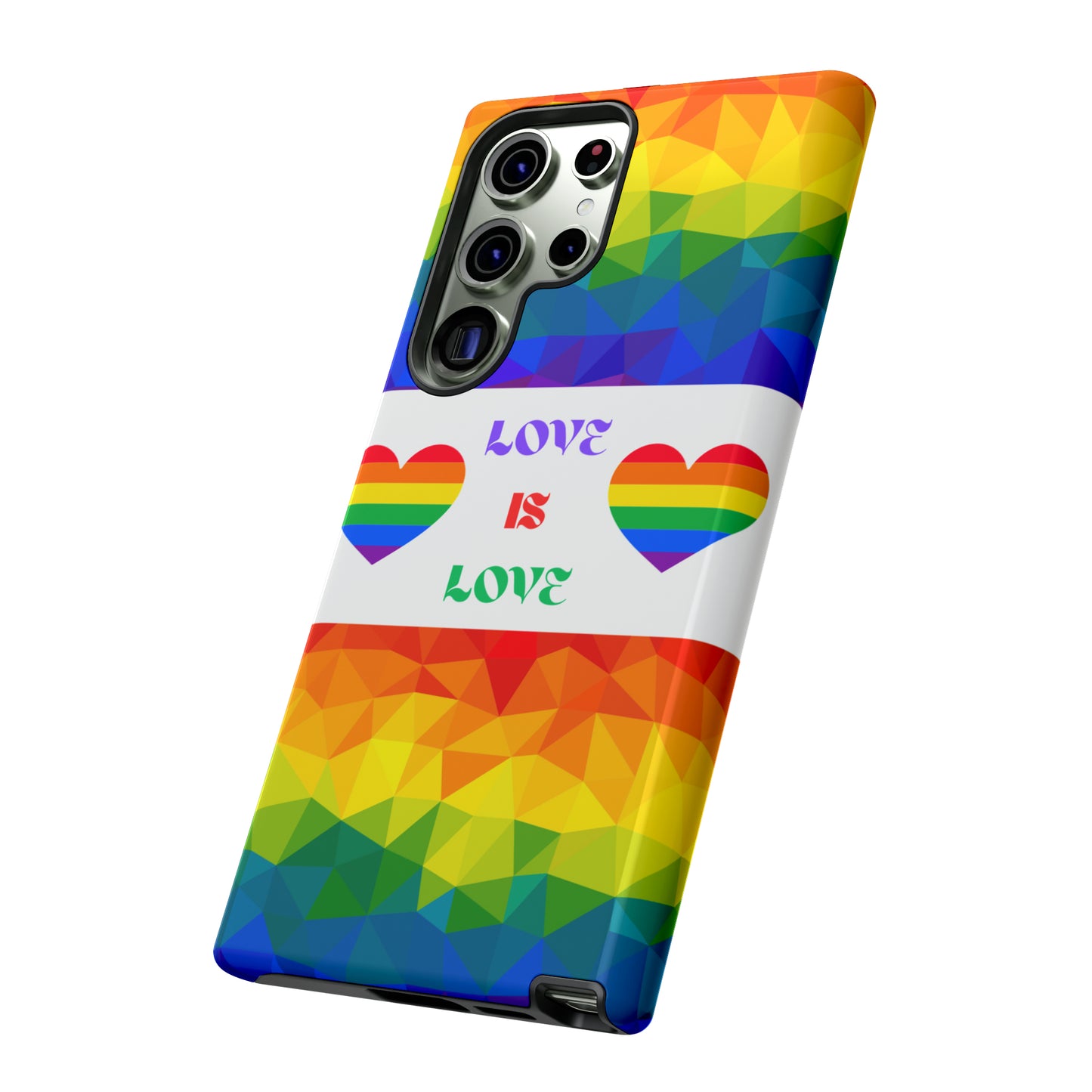 Love is Love Phone Case