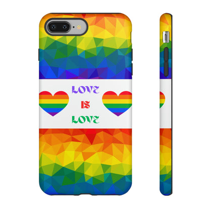 Love is Love Phone Case