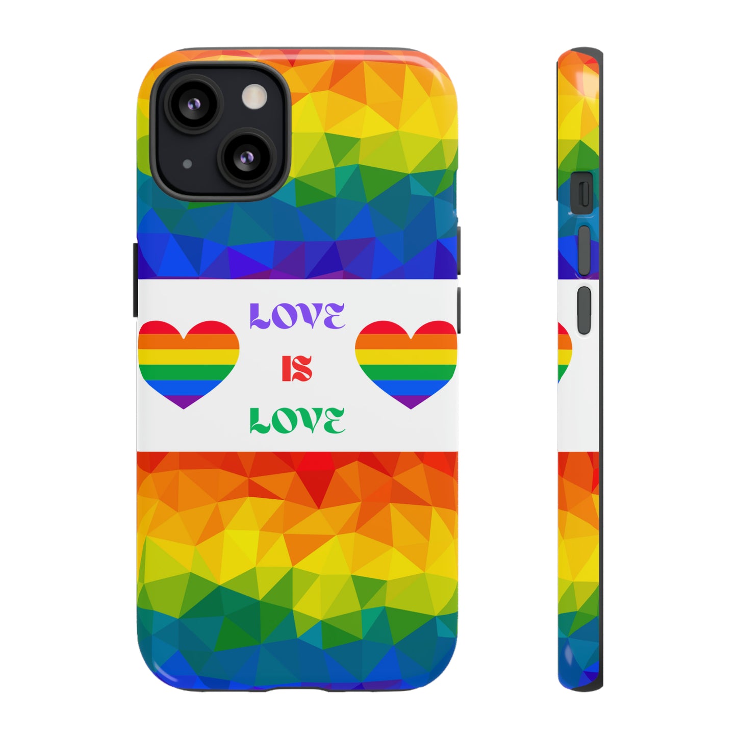 Love is Love Phone Case