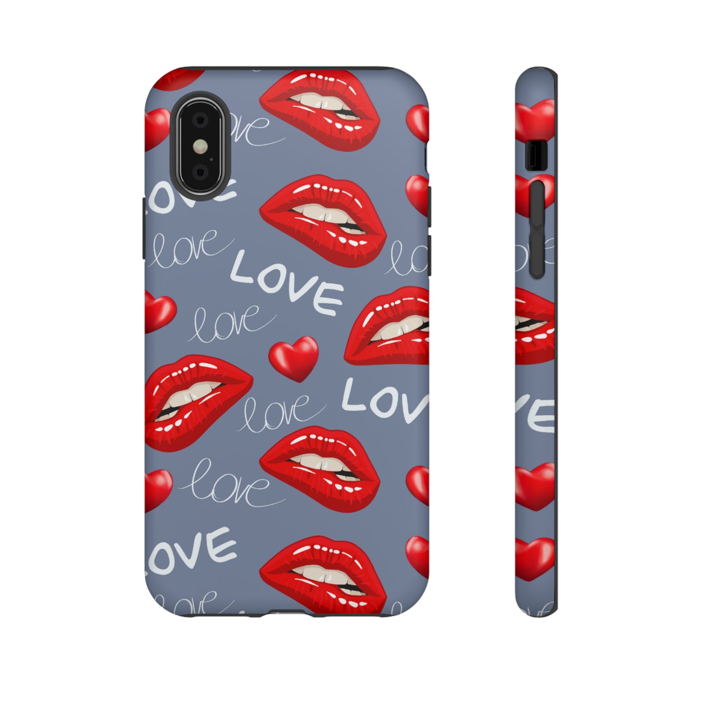 Love with Lips Phone Case