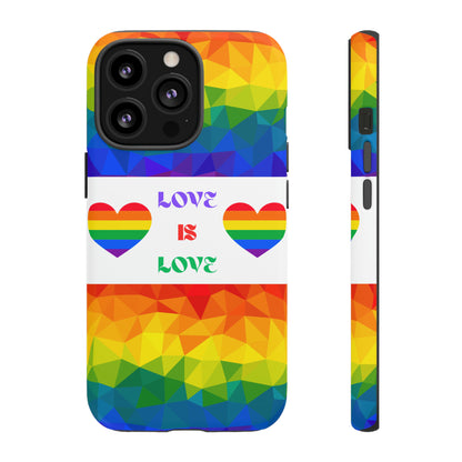 Love is Love Phone Case