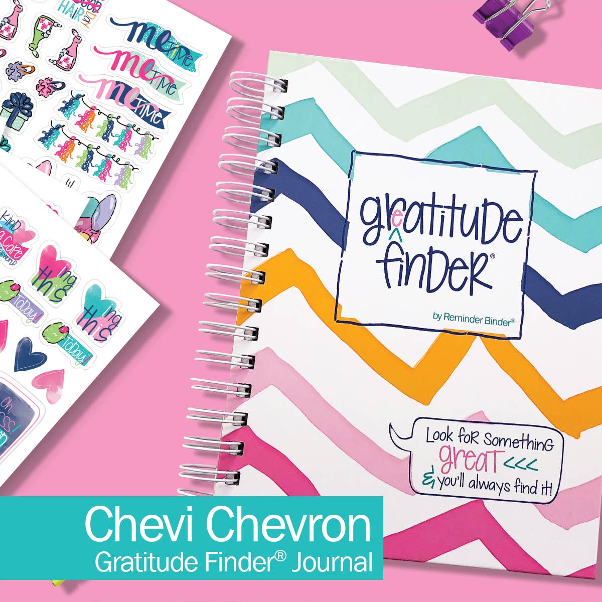 Gratitude Finder® Journals