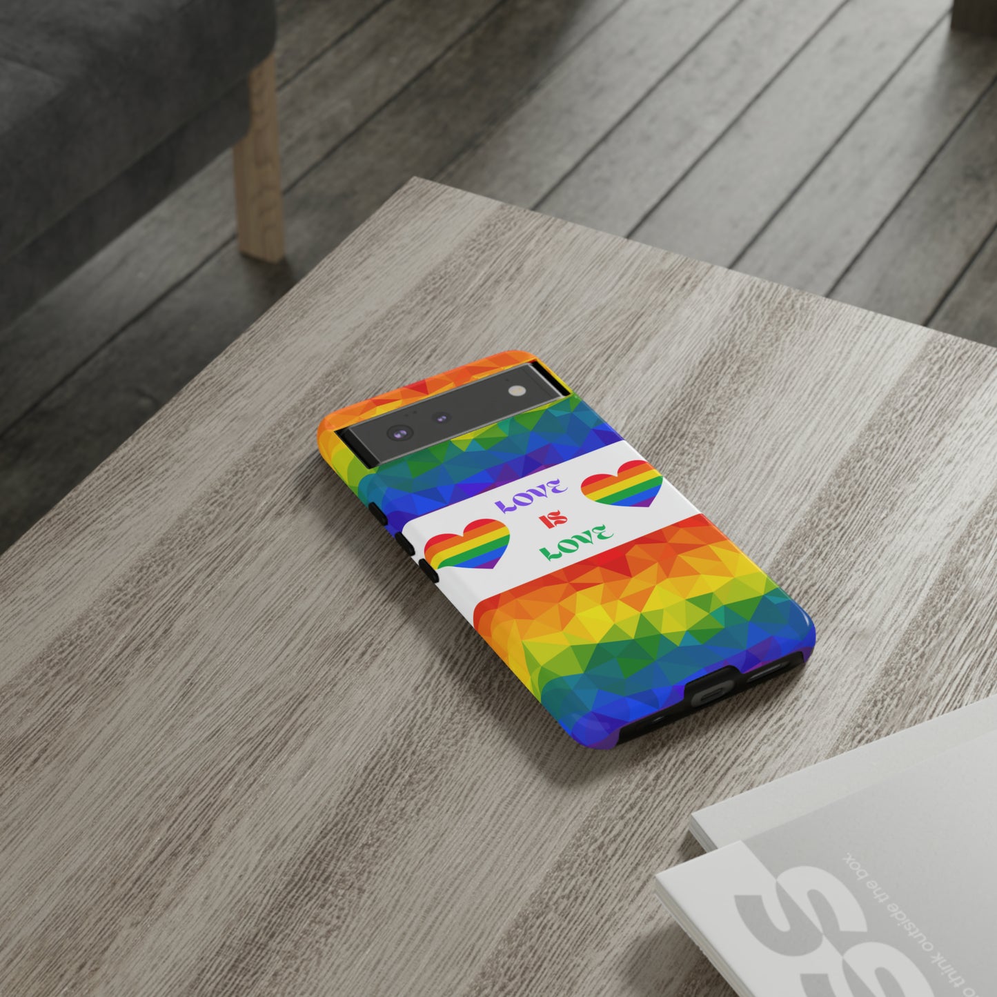 Love is Love Phone Case