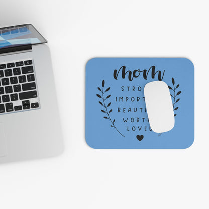 Mouse Pad (Rectangle) - ATouchByShaDesigns