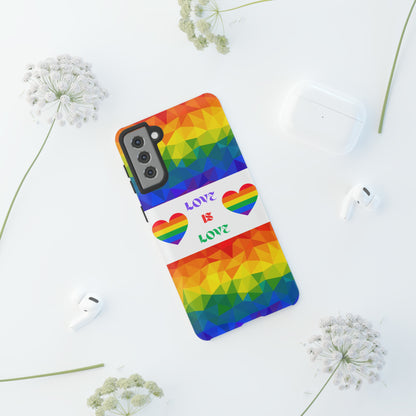 Love is Love Phone Case