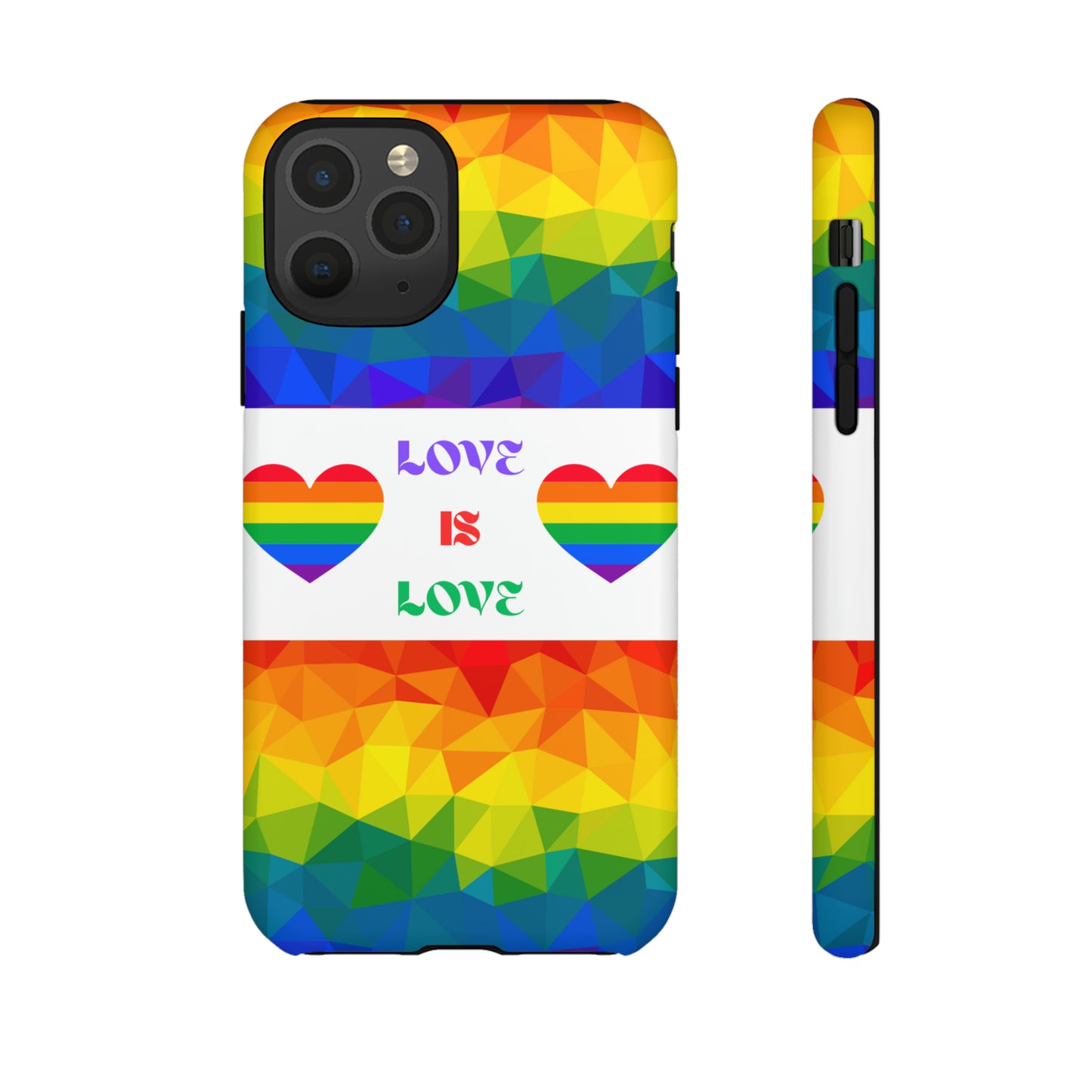 Love is Love Phone Case