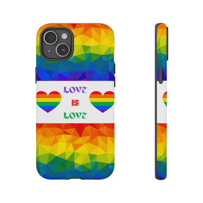 Love is Love Phone Case