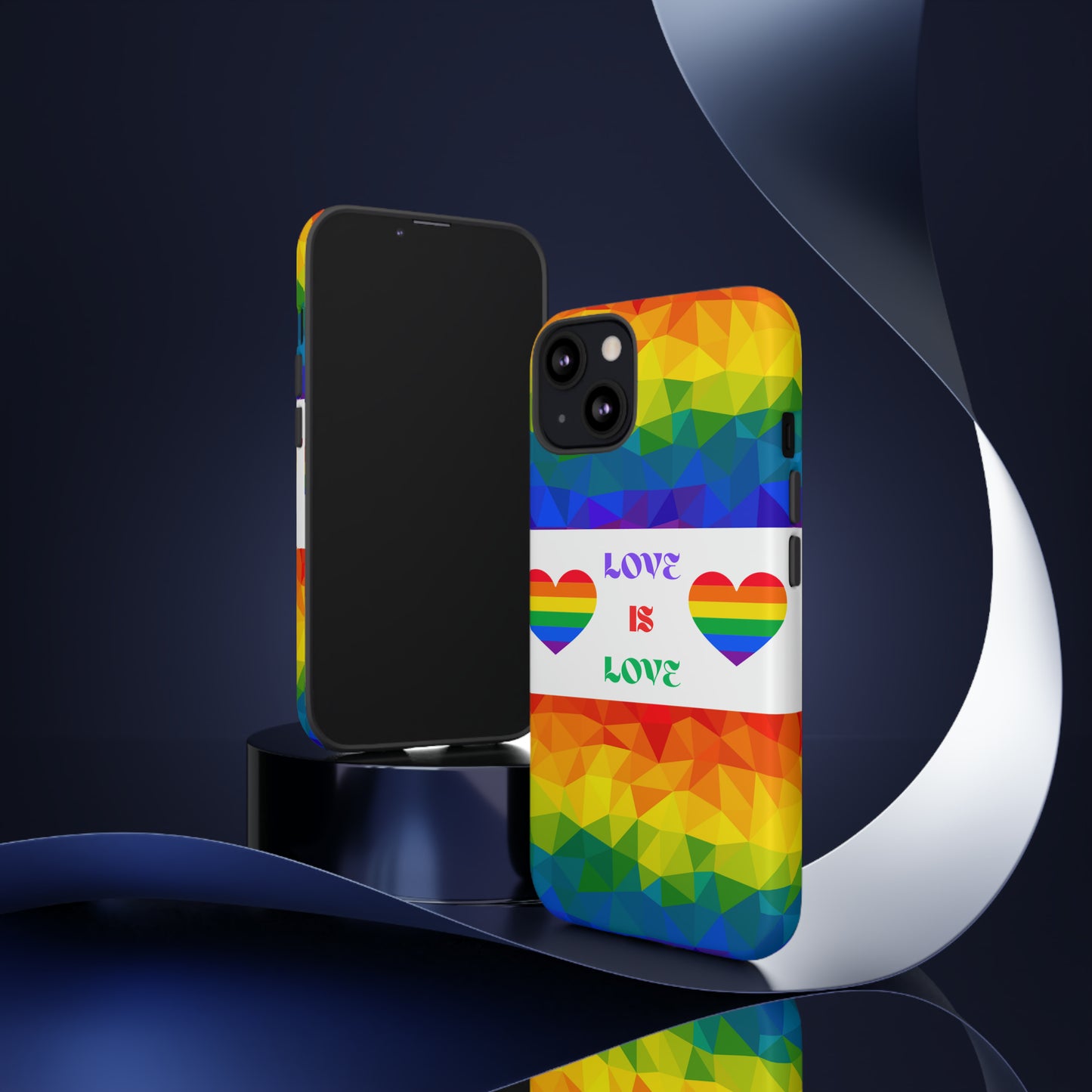 Love is Love Phone Case