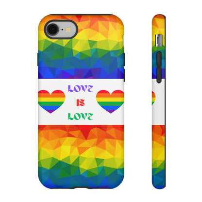 Love is Love Phone Case