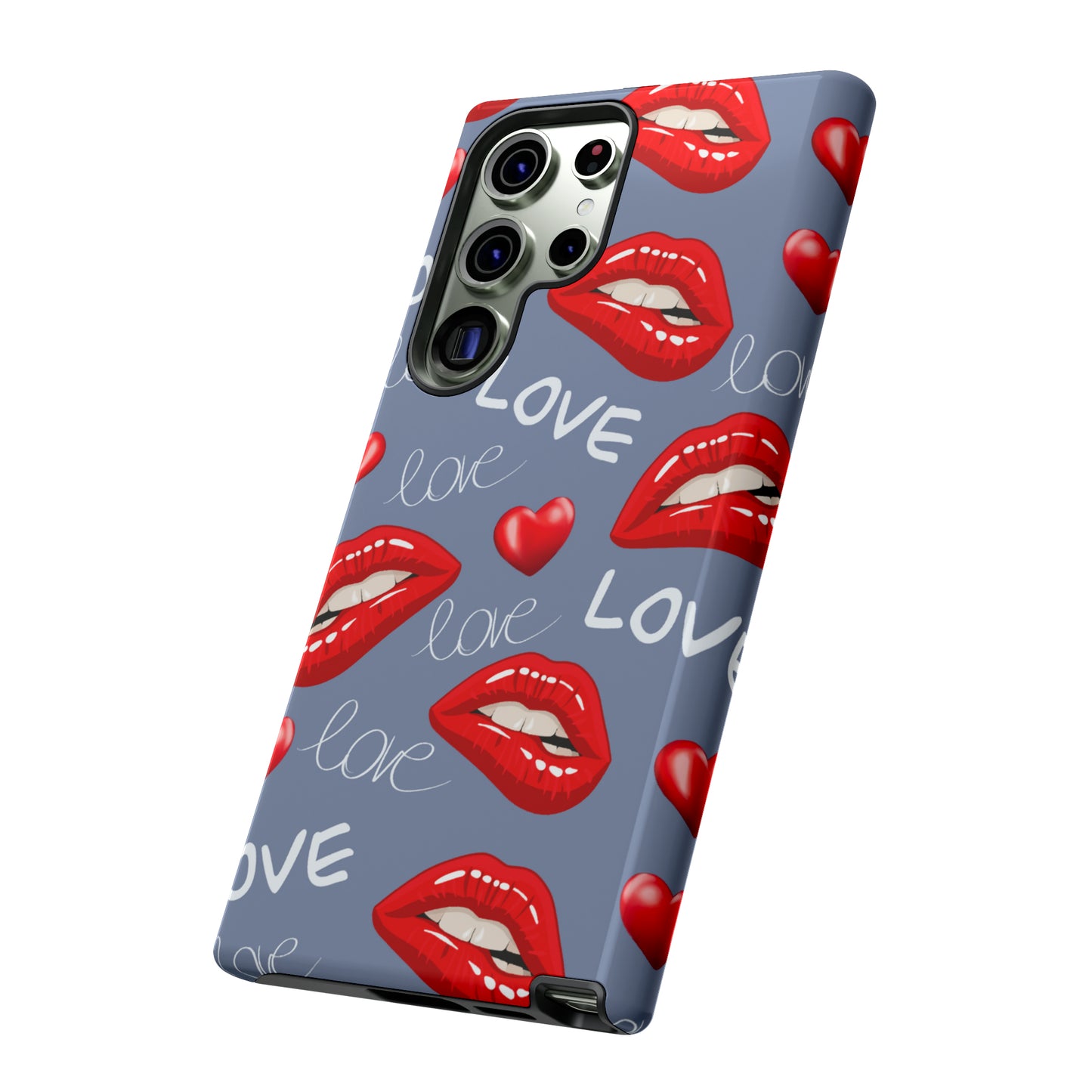 Love with Lips Phone Case