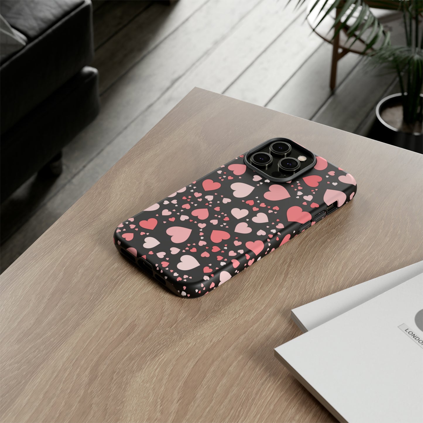 Heart Phone Case