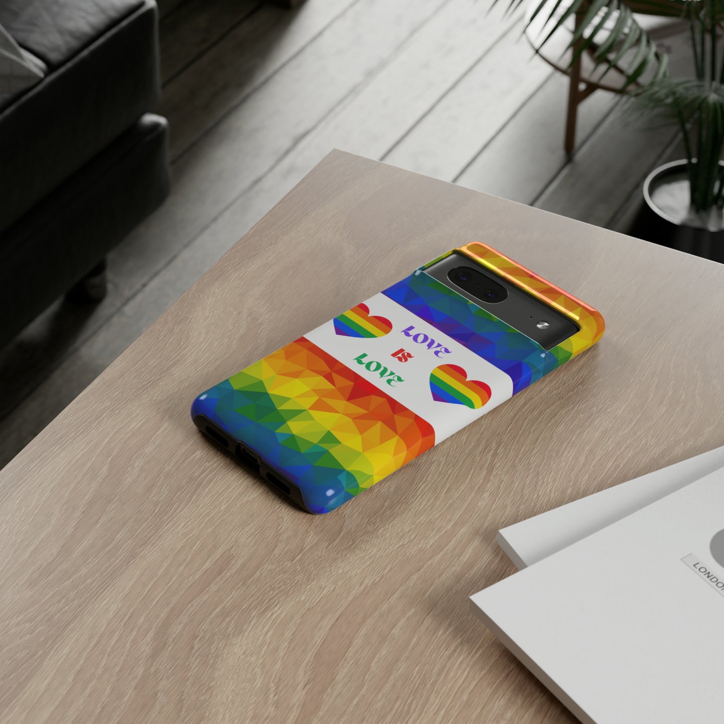 Love is Love Phone Case