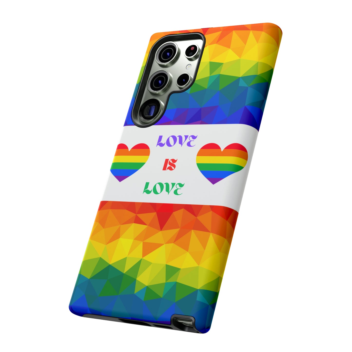 Love is Love Phone Case