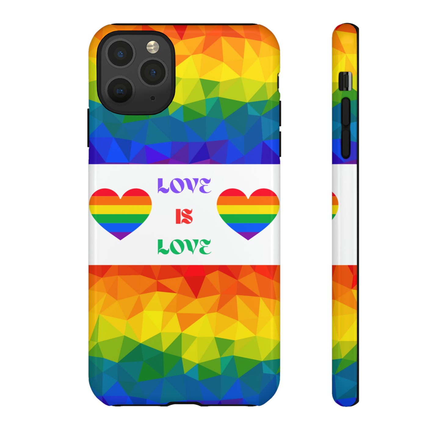 Love is Love Phone Case