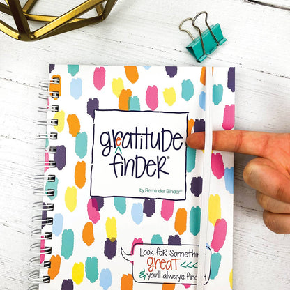 Gratitude Finder® Journals