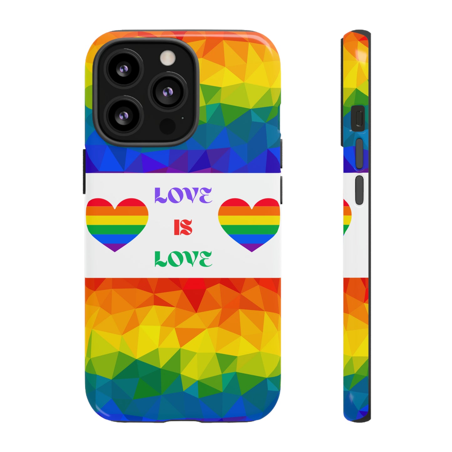 Love is Love Phone Case