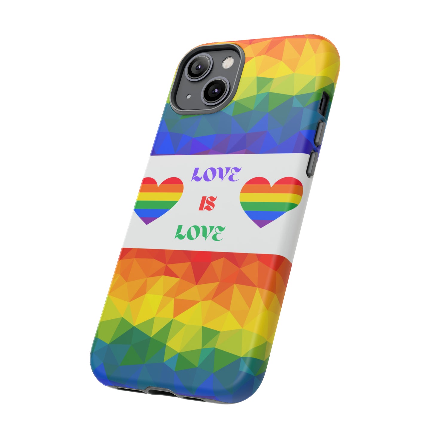 Love is Love Phone Case